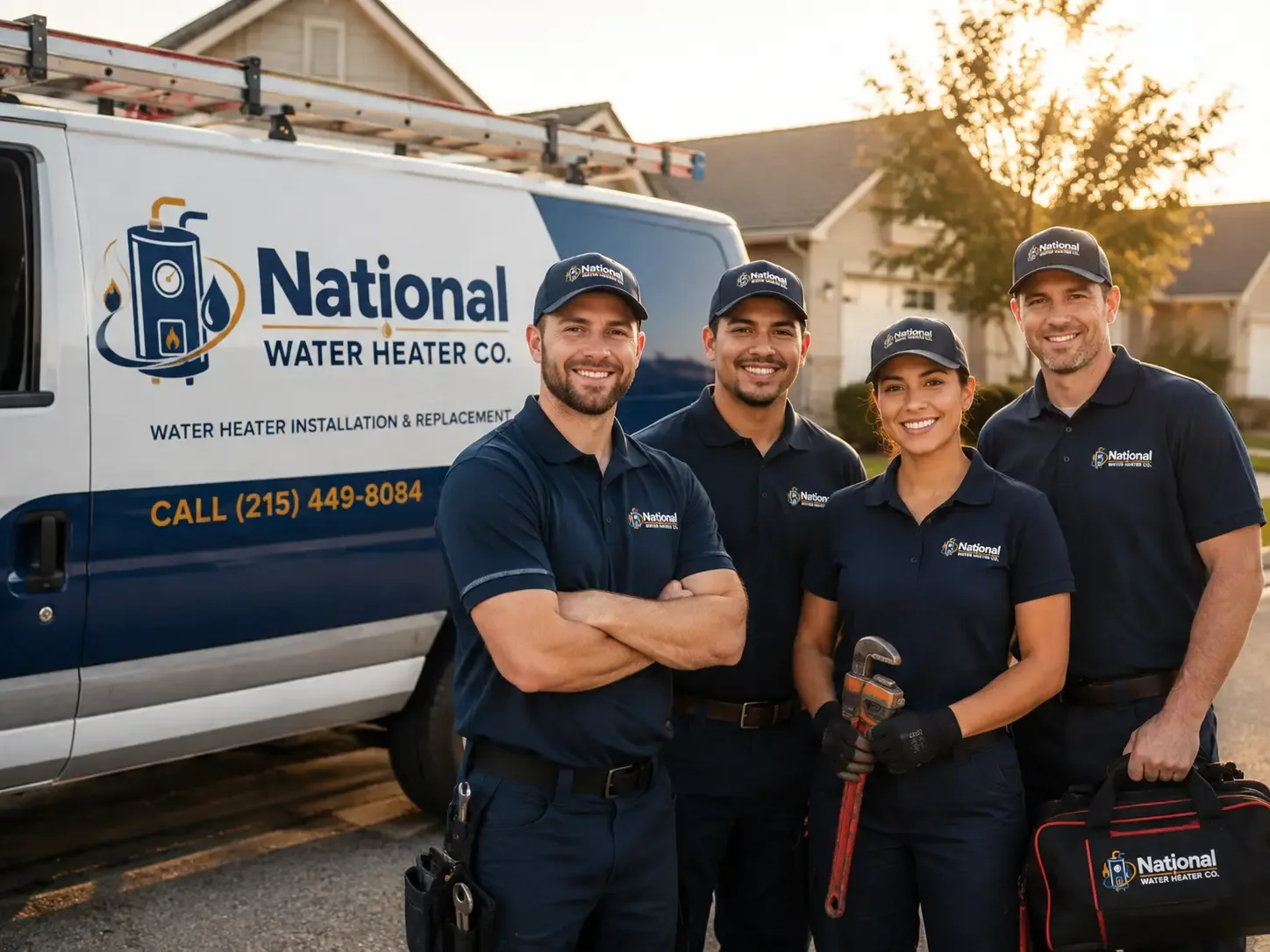Water Heater Installation company in Templeton, PA